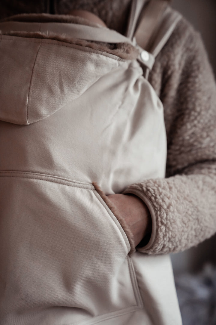 Carrying cover Just Cream