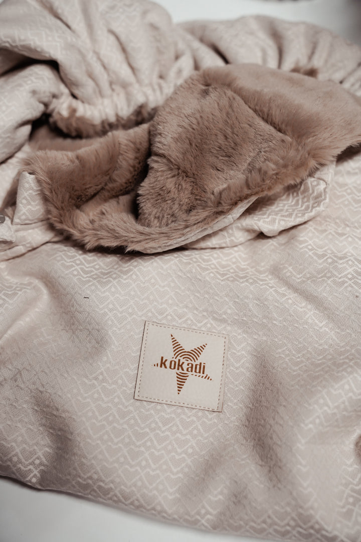 Carrying cover Heart2Heart Cream