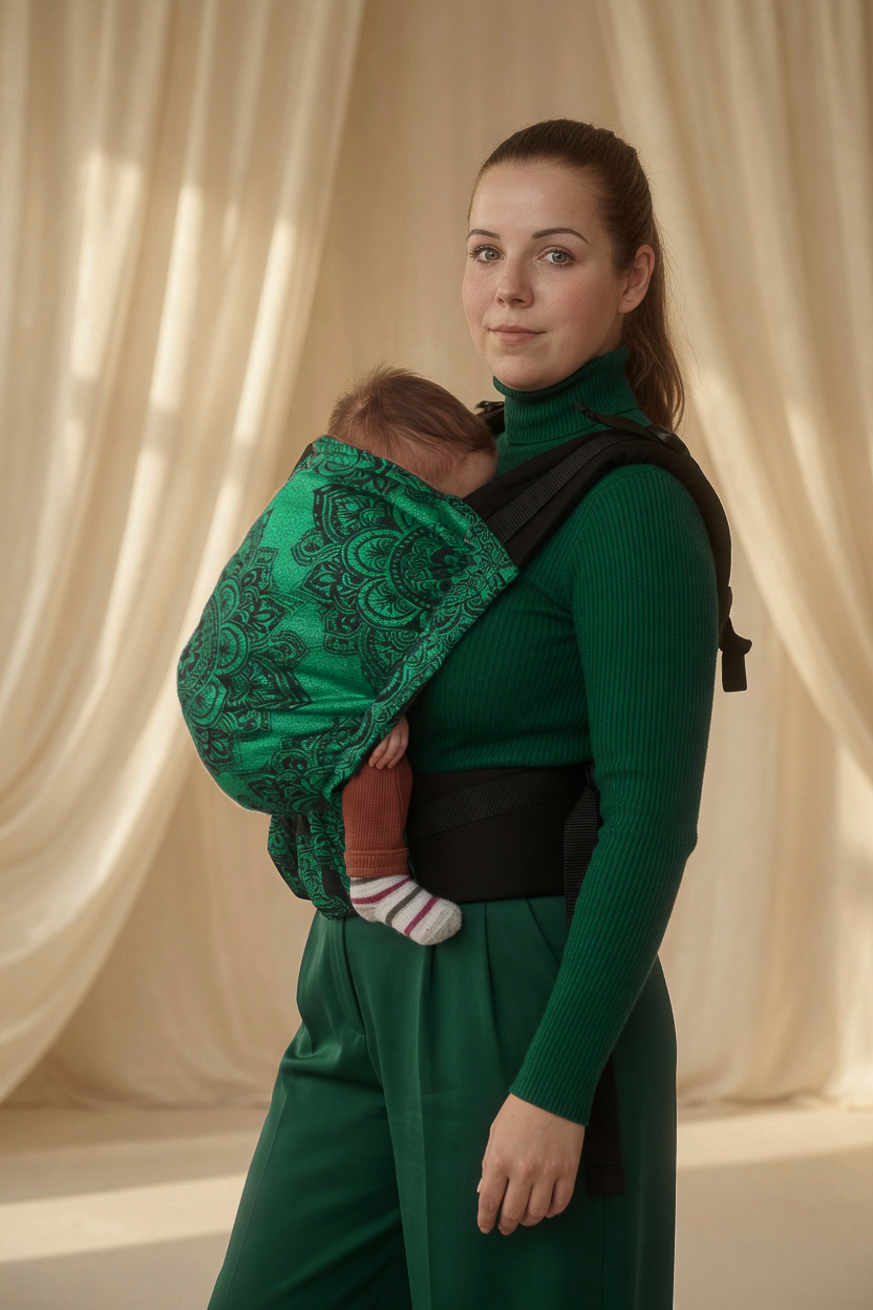 Baby Carrier TaiTai Harmonica MaLiTi