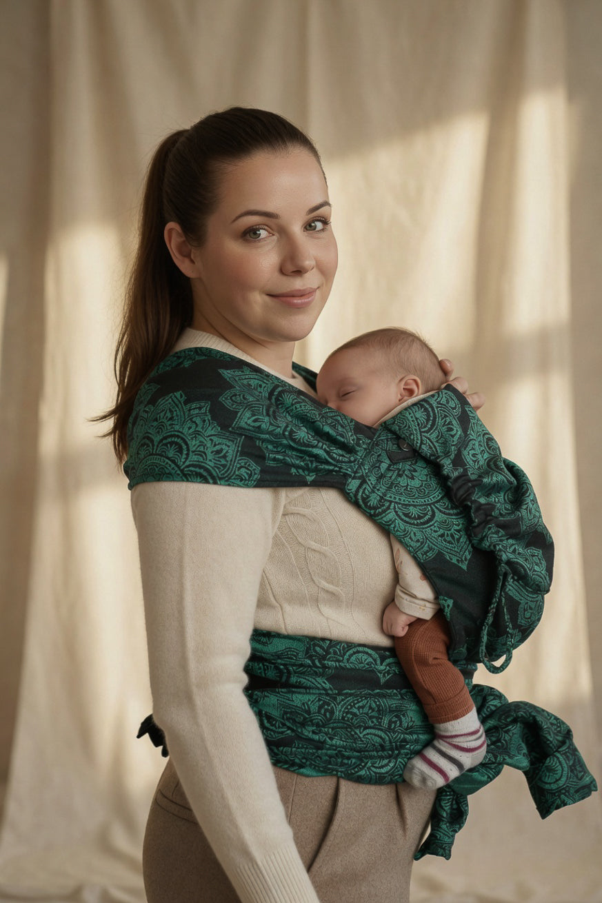 Baby Carrier WrapStar Harmonica MaLiTi