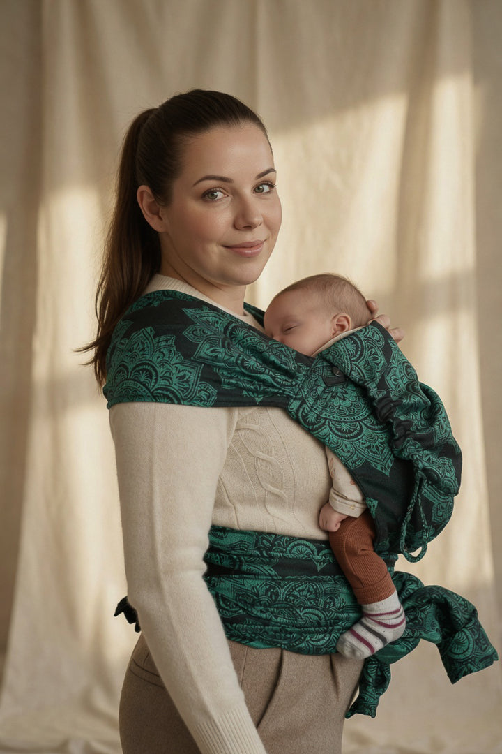 Baby Carrier WrapStar Harmonica MaLiTi