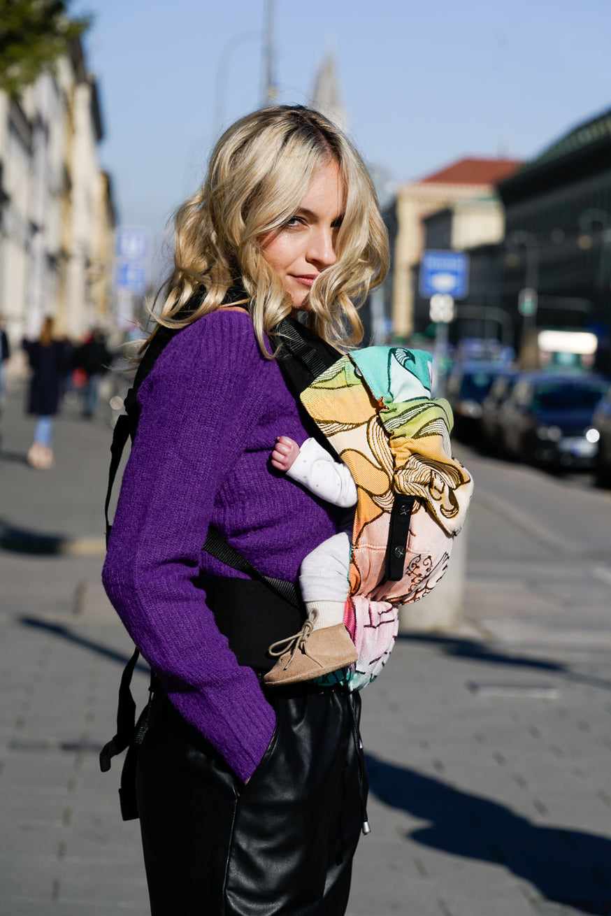 Baby Carrier Flip Gaia Julia