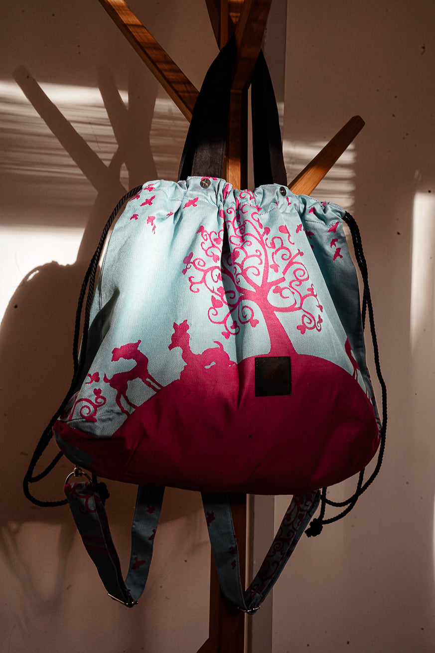 Mommy Bag Erna in Wonderland Reloaded