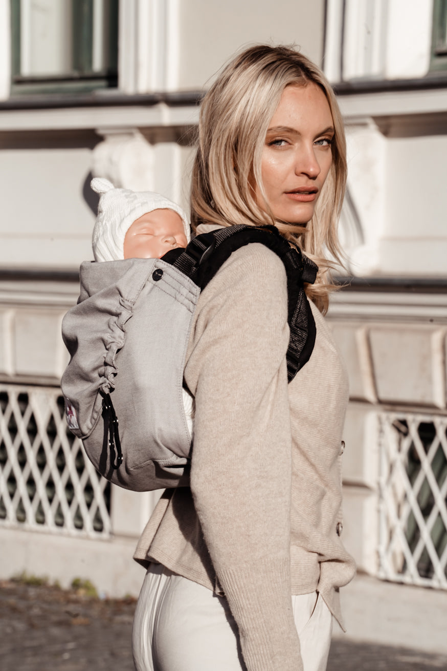 Baby Carrier Onbu Just Stone