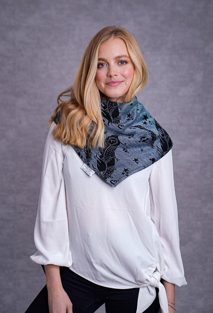 KOKADI Baby blanket Blue Niyaha Reloaded