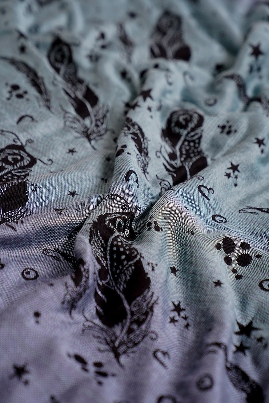 KOKADI Baby blanket Blue Niyaha Reloaded