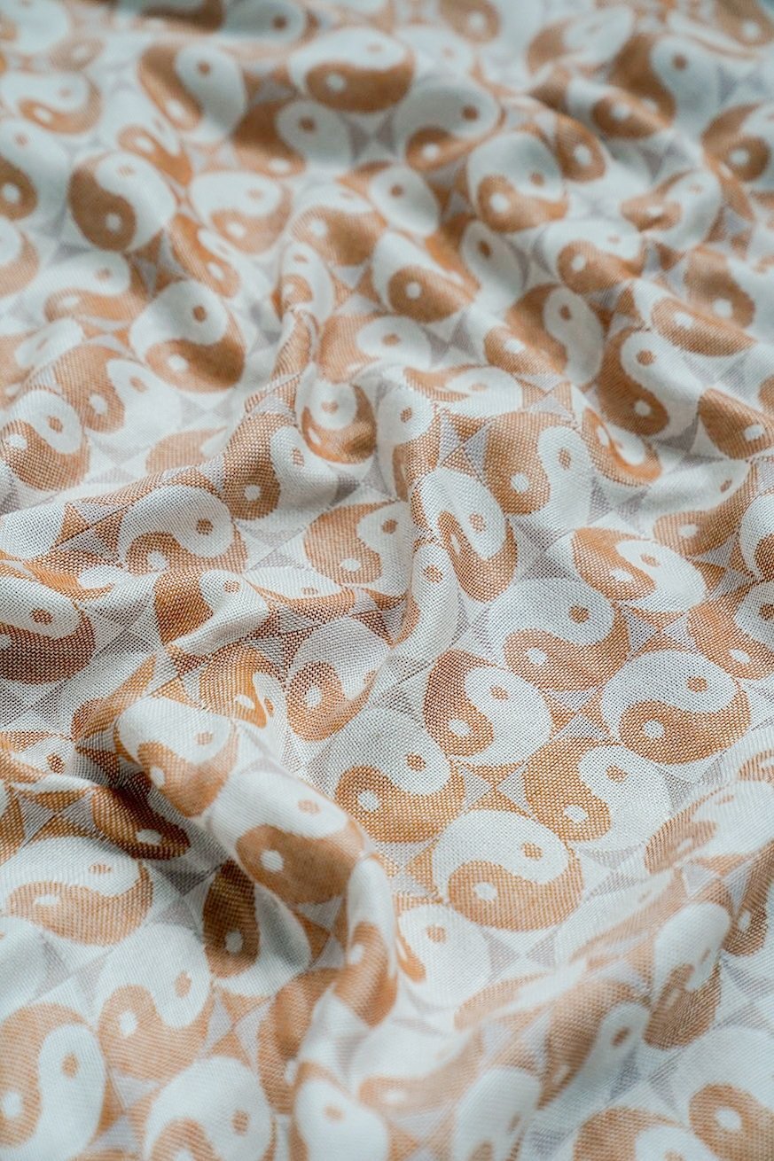 Baby blanket Cleo loves Balance - KOKADI