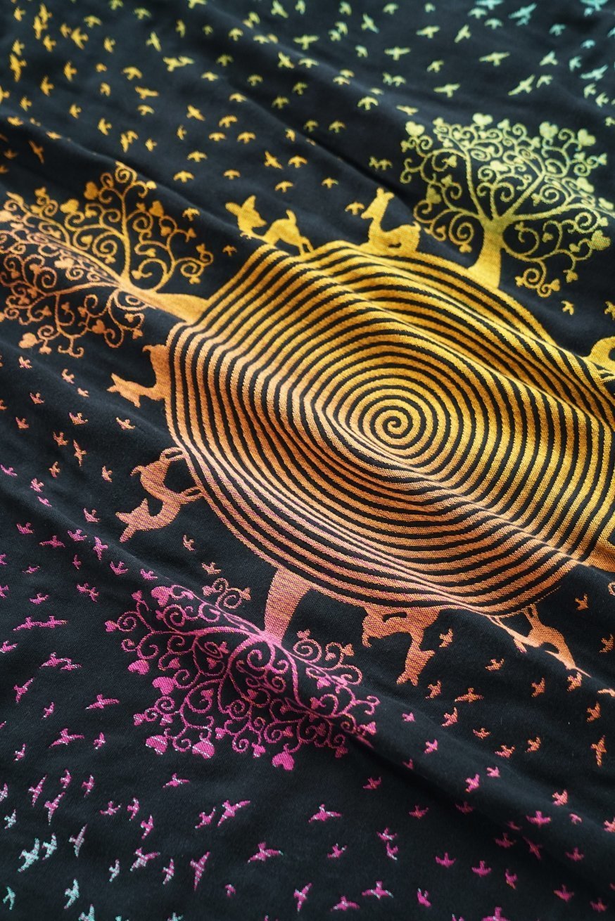 kokadi babydecke emilia wunderland