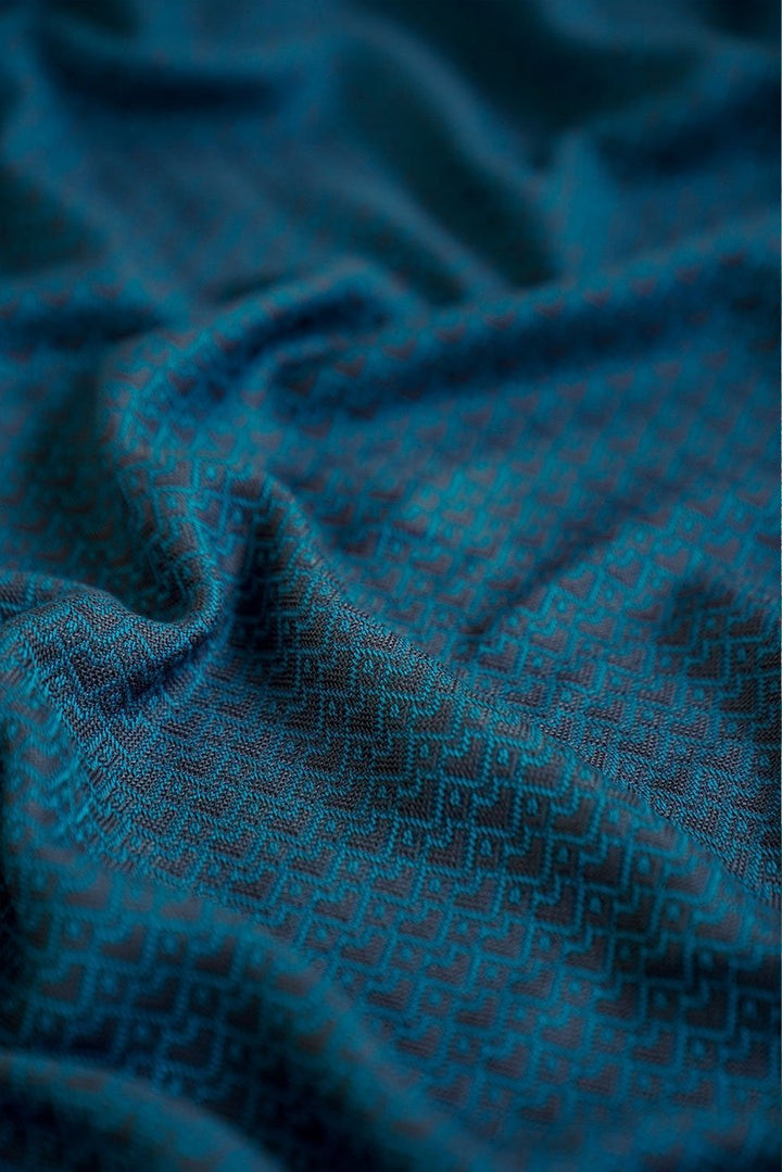 KOKADI Baby blanket Heart2Heart lagoon