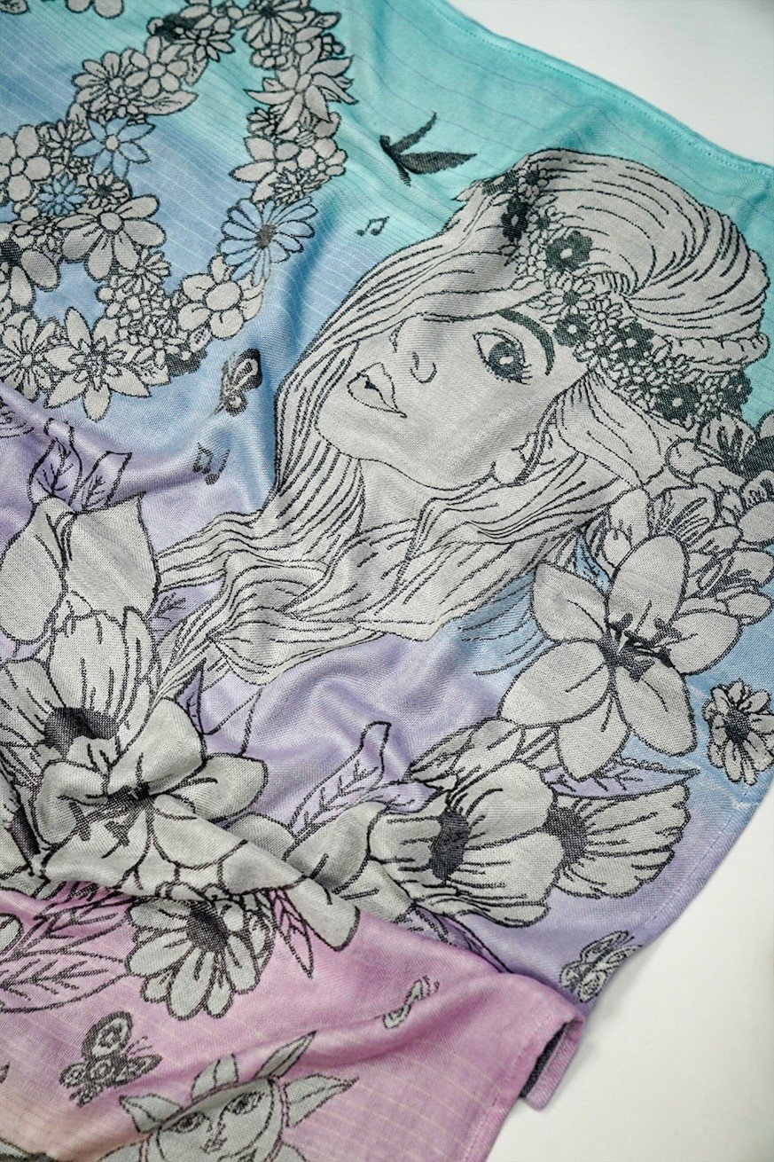 KOKADI Baby blanket Hippie Marie