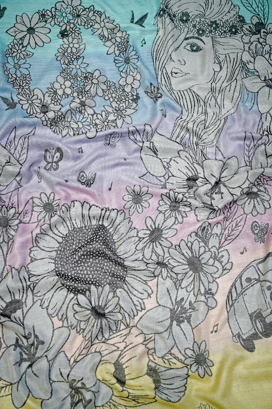 KOKADI Baby blanket Hippie Marie