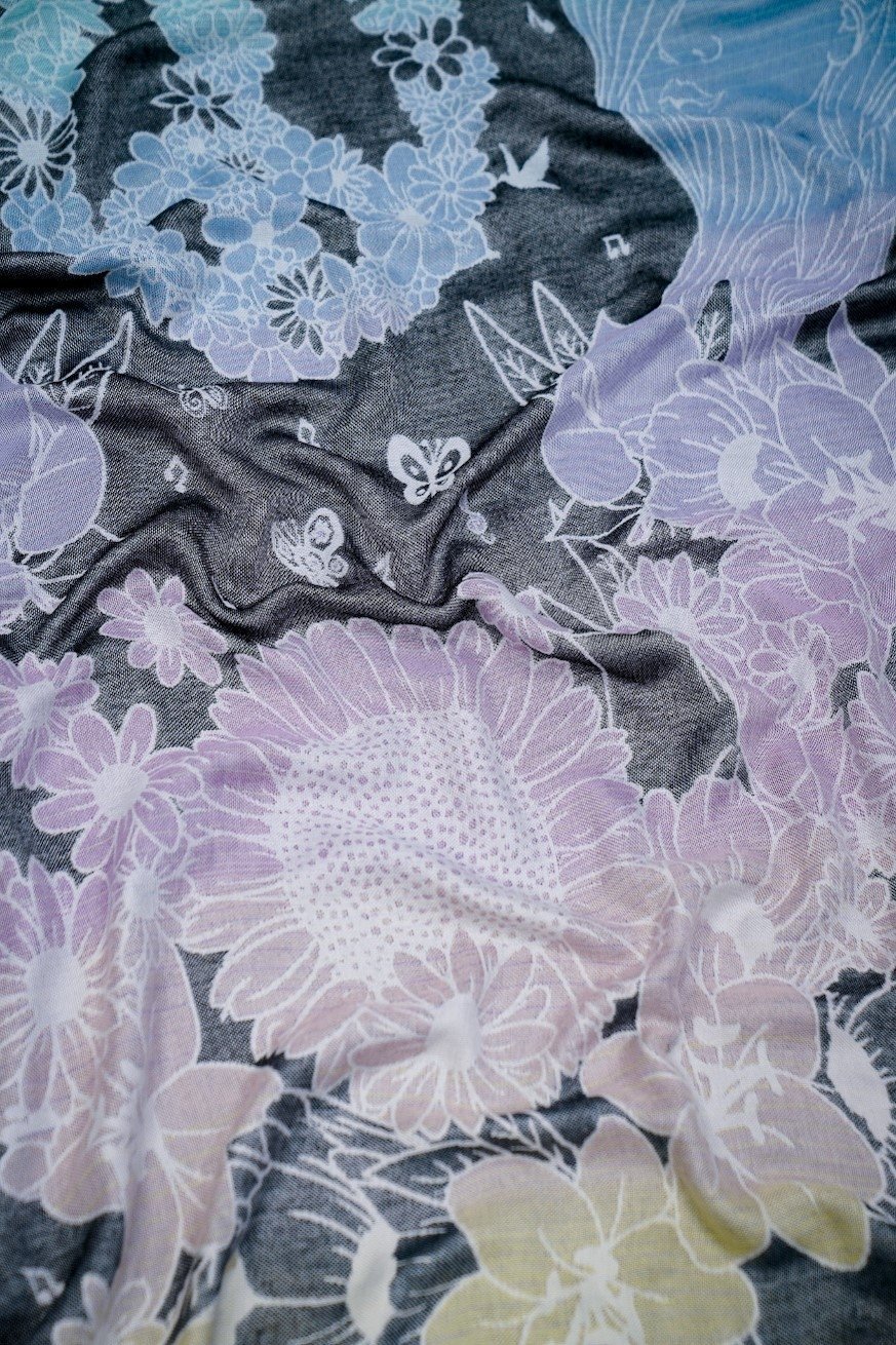 KOKADI Baby blanket Hippie Marie