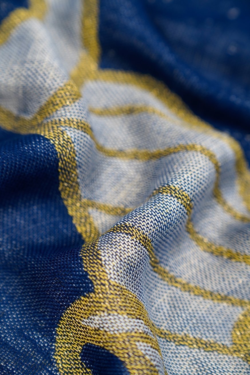 KOKADI Baby blanket Luna 1001 Night