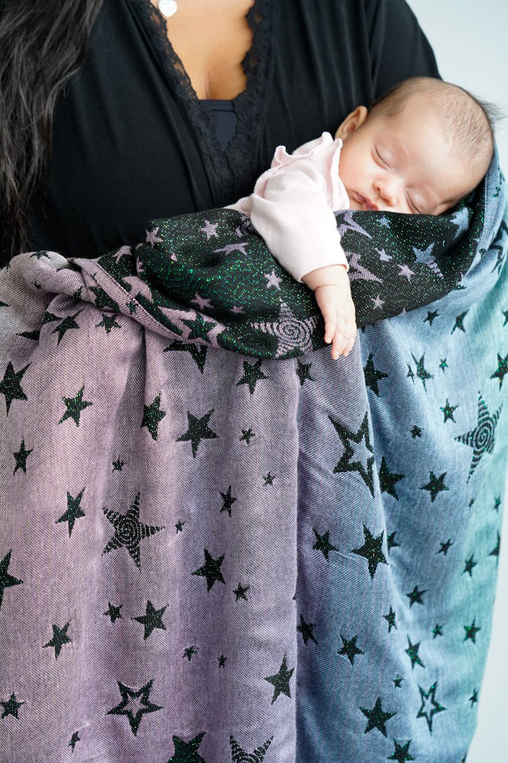 Baby blanket Vicky Stars 2.0 - KOKADI