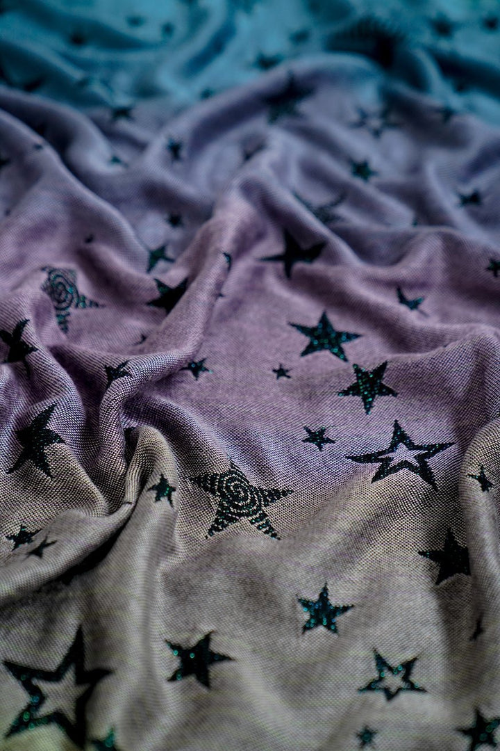 Baby blanket Vicky Stars 2.0 - KOKADI