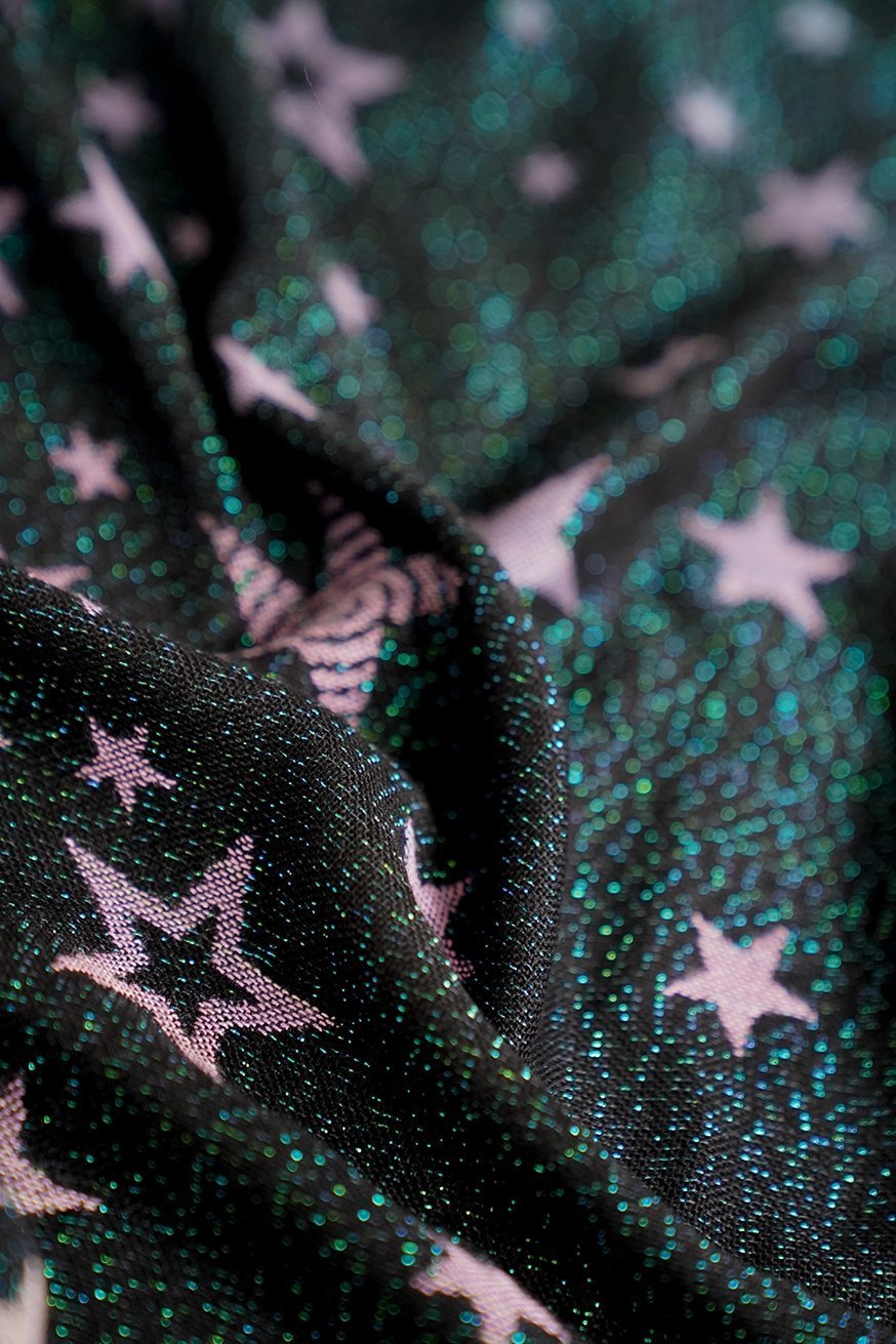 Baby blanket Vicky Stars 2.0 - KOKADI