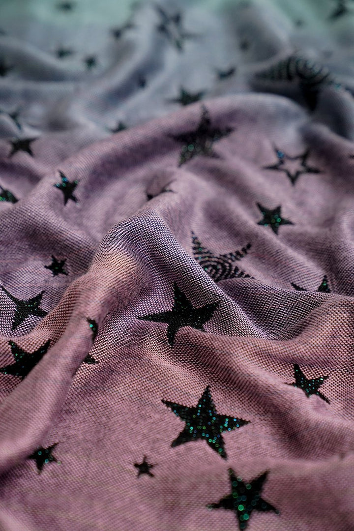 Baby blanket Vicky Stars 2.0 - KOKADI