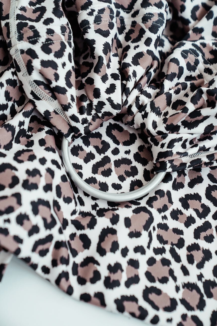 Baby Carrier Aqua RingSling Summer Safari - KOKADI