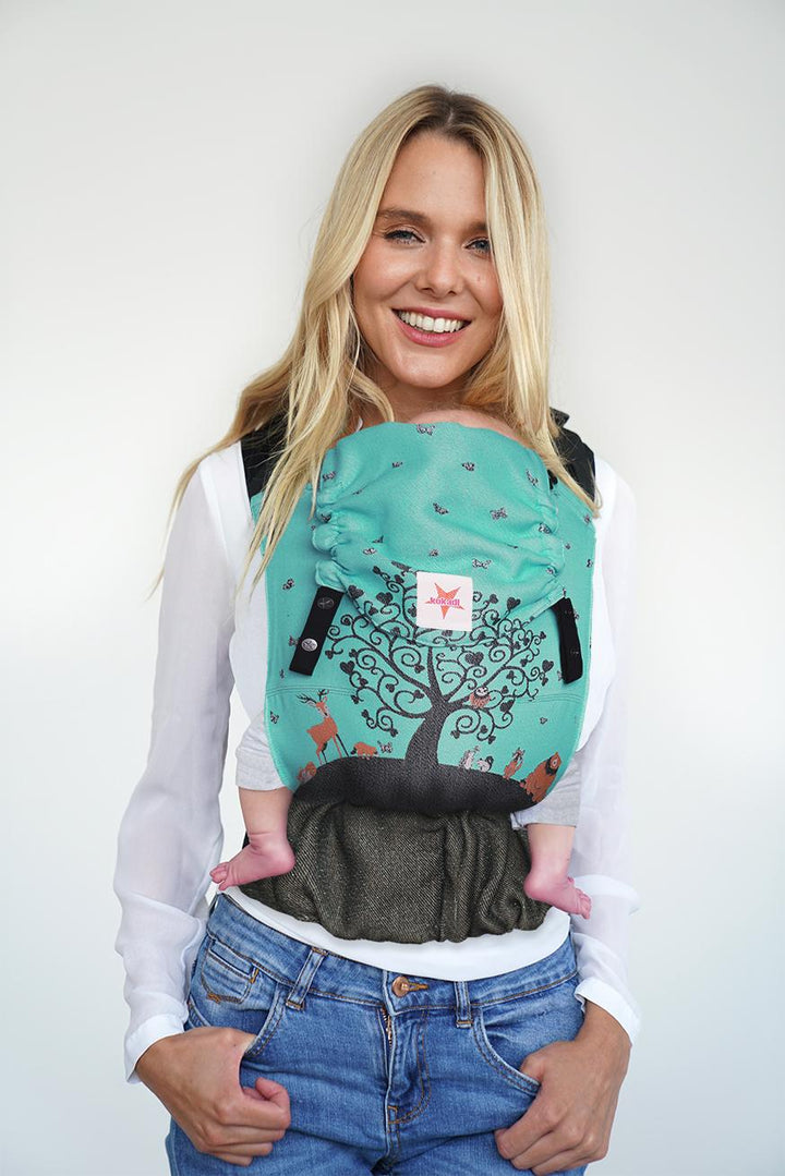 KOKADI Baby Carrier Flip 9 in luck