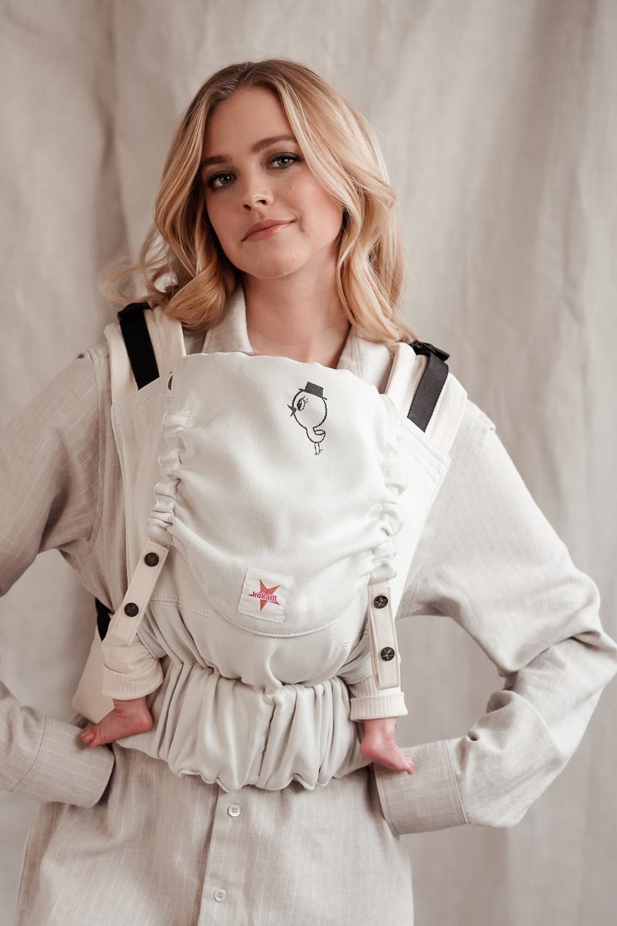 KOKADI Baby Carrier Flip Duckly