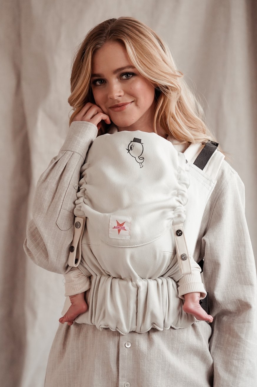 KOKADI Baby Carrier Flip Duckly