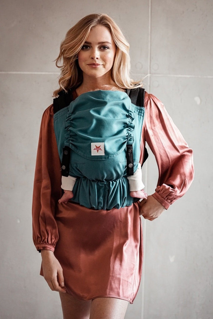 Baby Carrier Flip Just Lagoon - KOKADI
