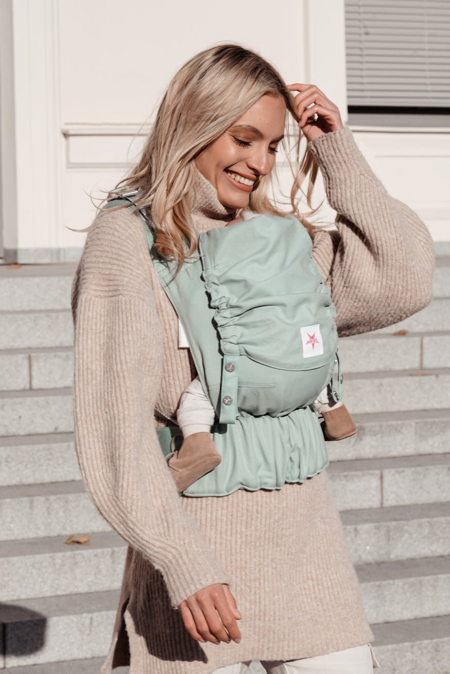 Baby Carrier Flip Just Mint - KOKADI