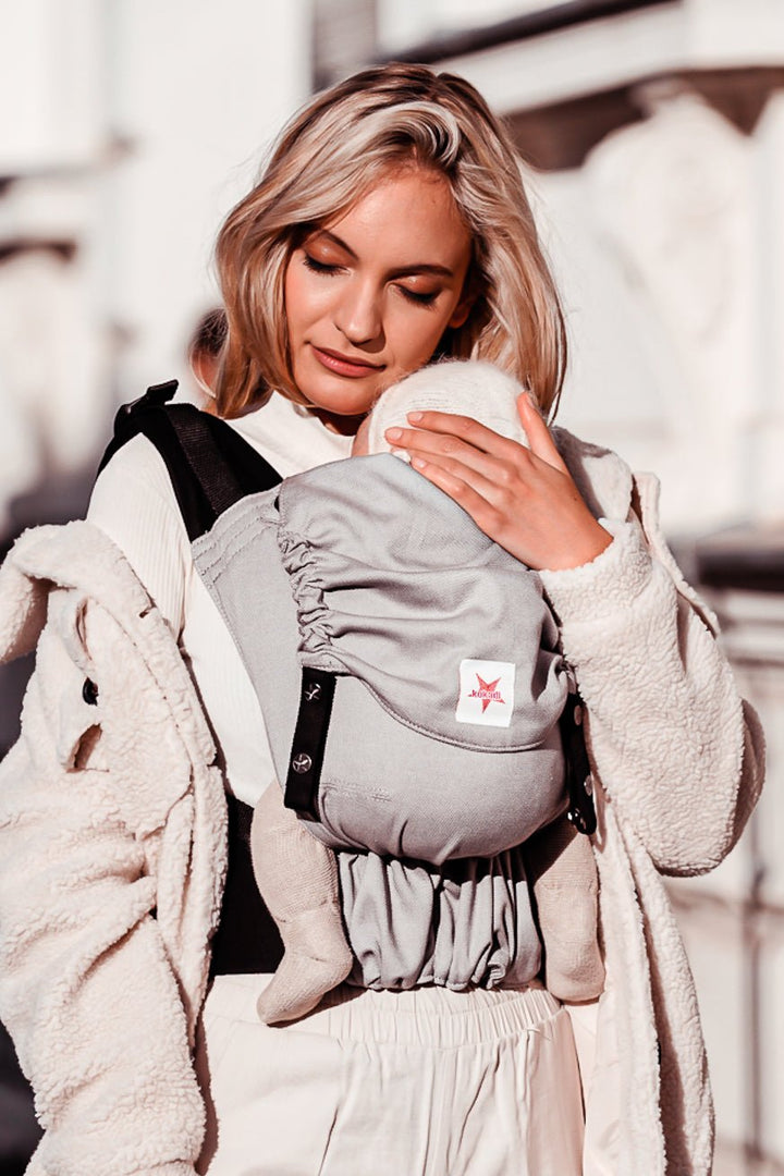 Baby Carrier Flip Just Stone - KOKADI