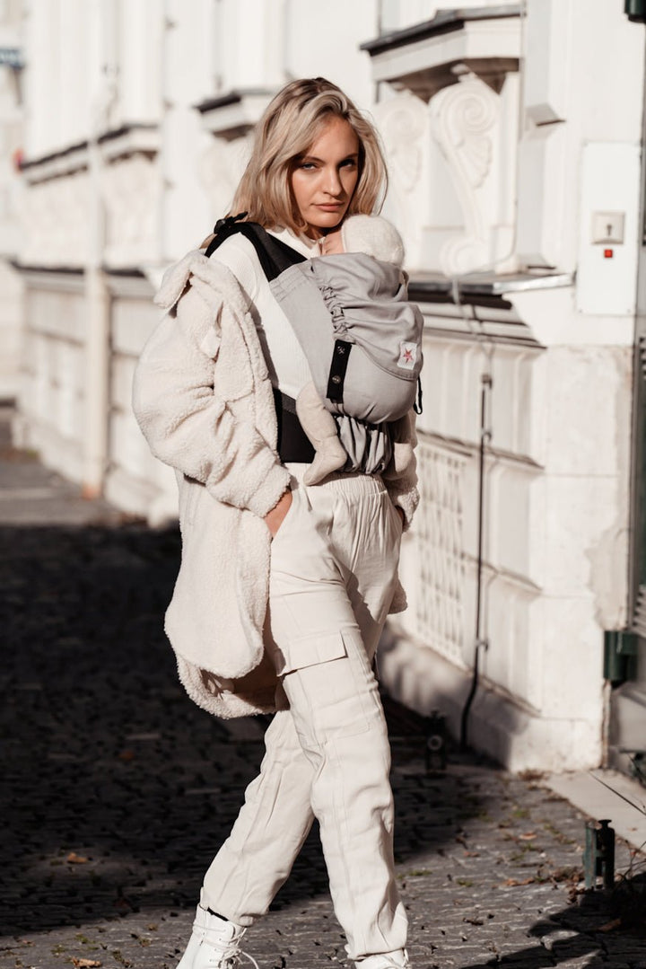 Baby Carrier Flip Just Stone - KOKADI