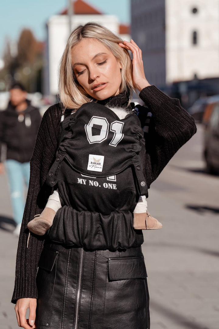 Babytrage Flip Leo Luan by Fiona Erdmann - KOKADI