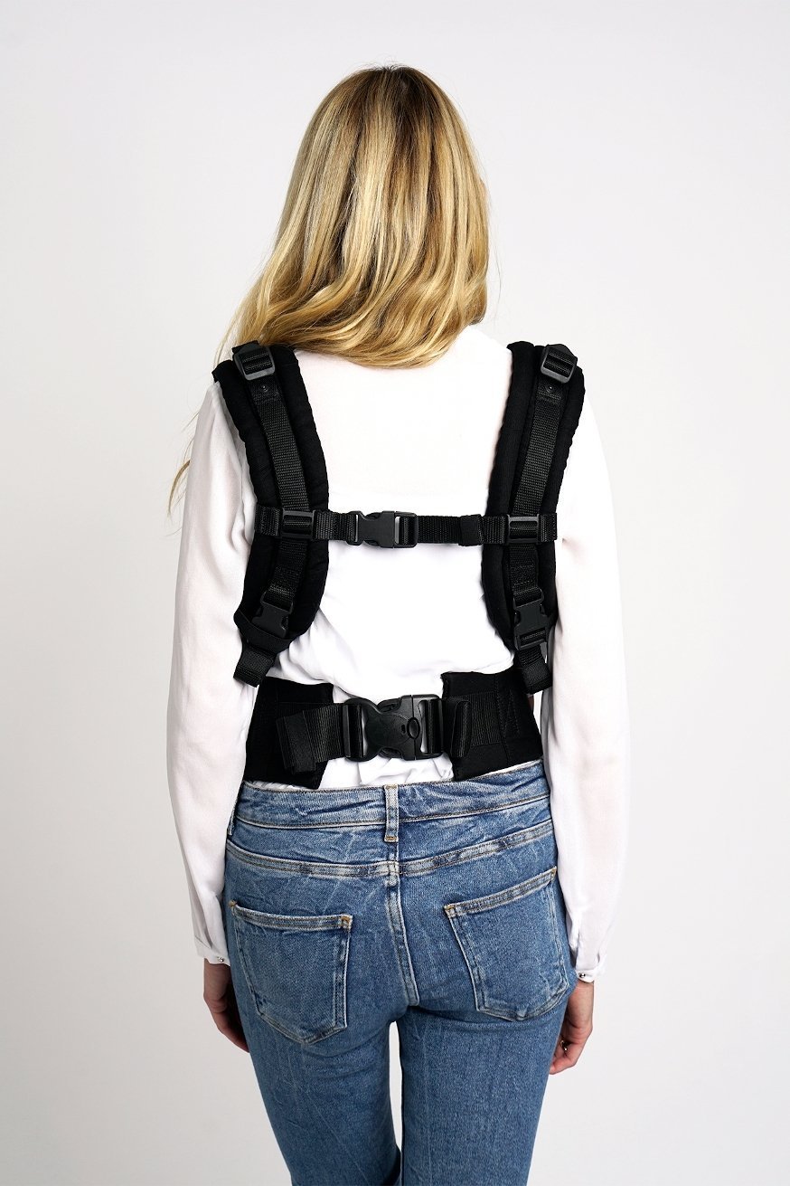 KOKADI Baby Carrier Flip Performance Air Diorite Stars