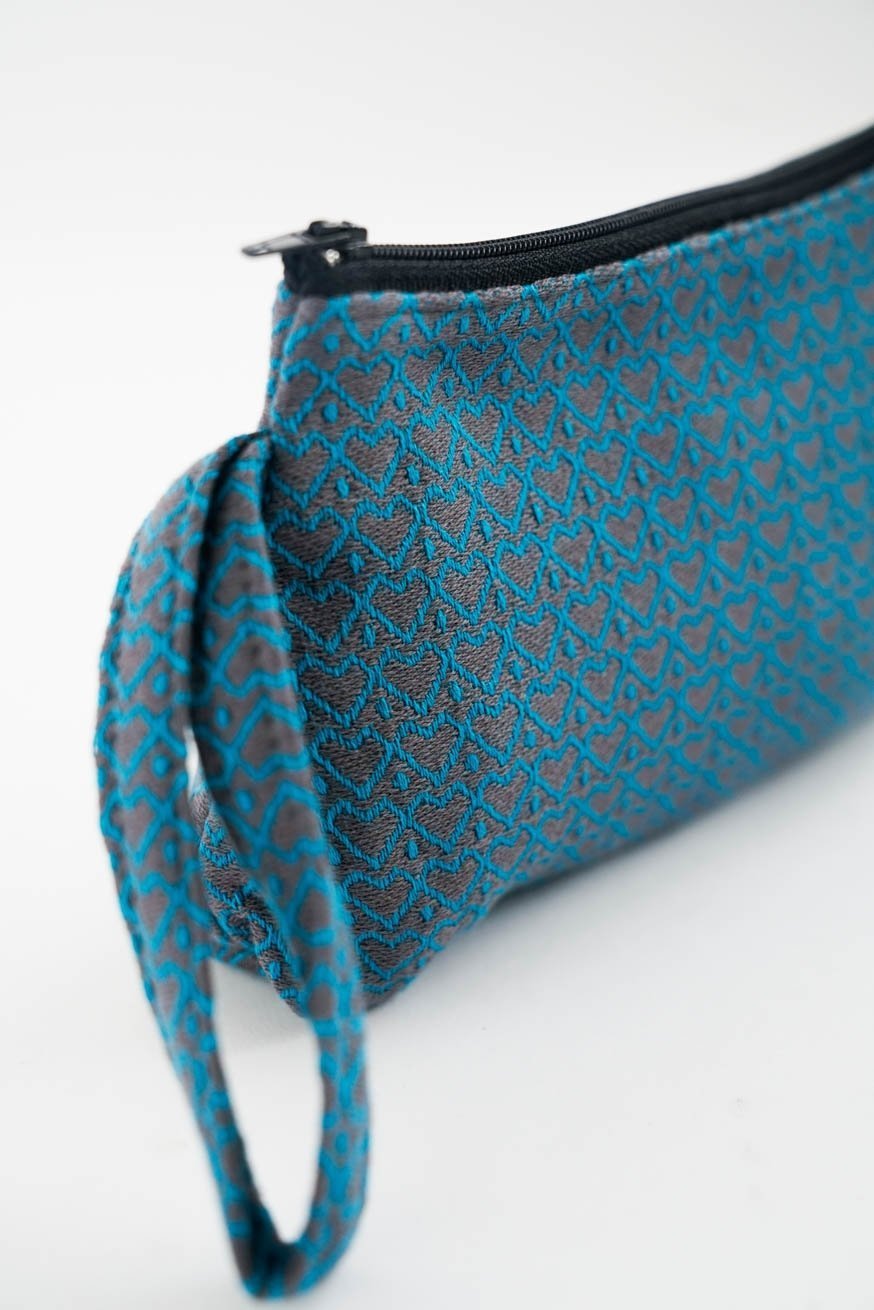 KOKADI Baby Carrier Flip Performance Air Heart2Heart Lagoon