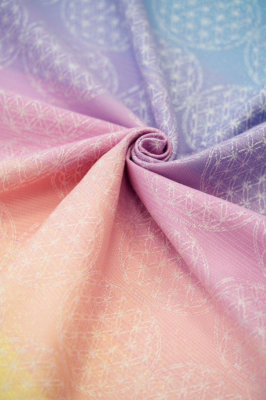 Baby Carrier Onbu Flower of Life Liya