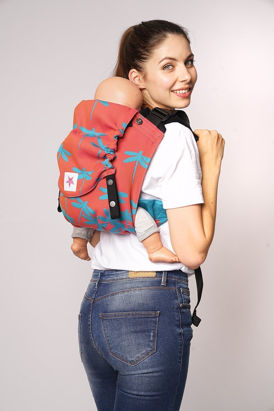KOKADI Baby Carrier