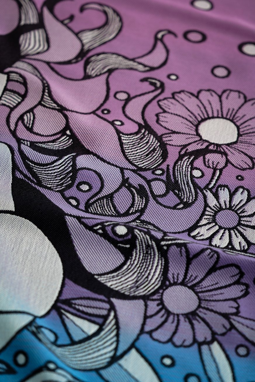 KOKADI Baby Carrier Onbu Gaia Amira