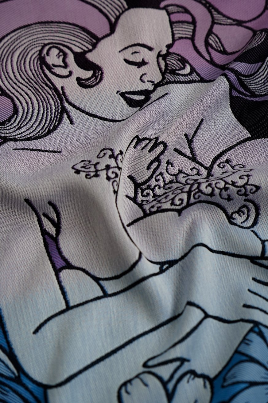 KOKADI Baby Carrier Onbu Gaia Amira