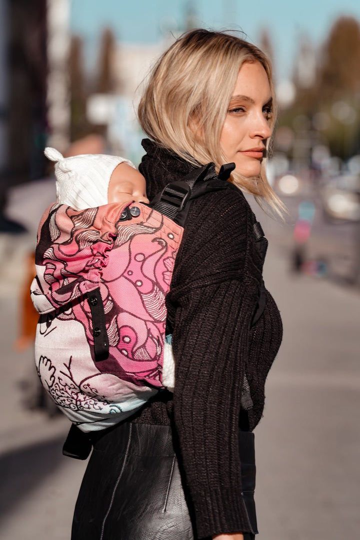 Baby Carrier Onbu Gaia Hannah - KOKADI