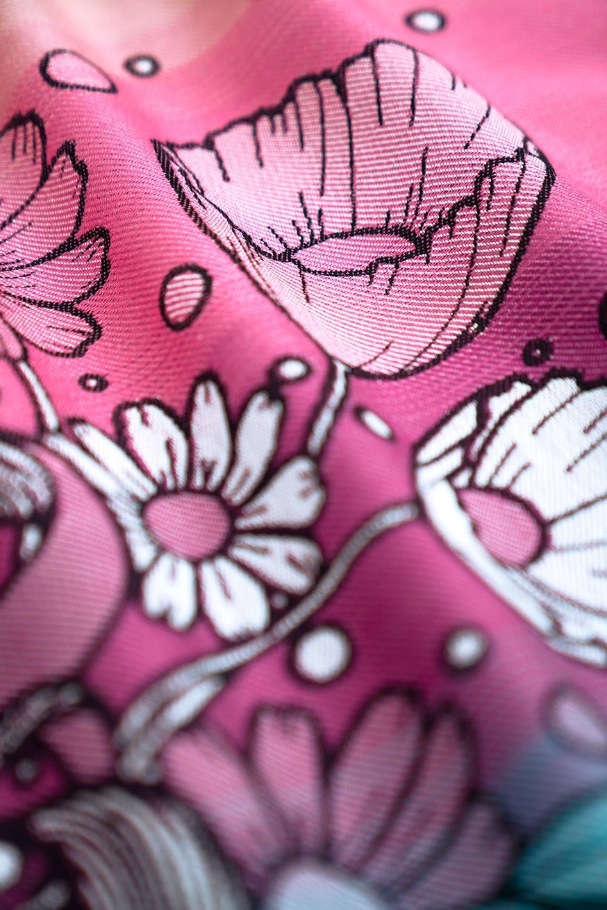 Baby Carrier Onbu Gaia Hannah