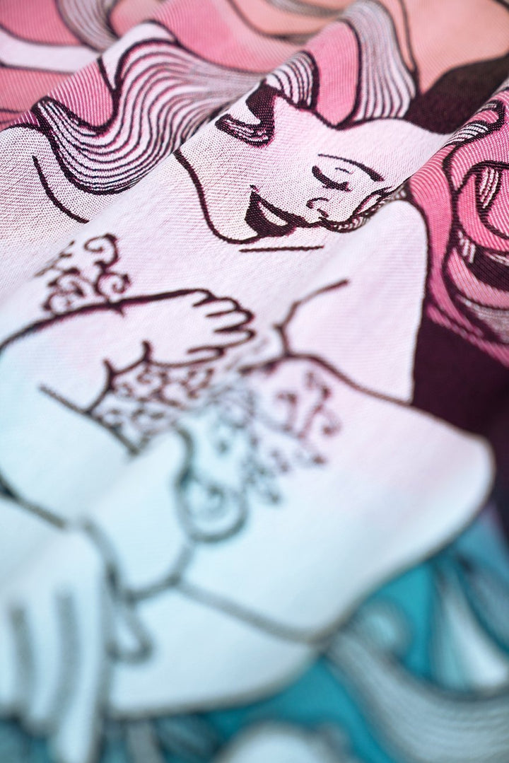 Baby Carrier Onbu Gaia Hannah