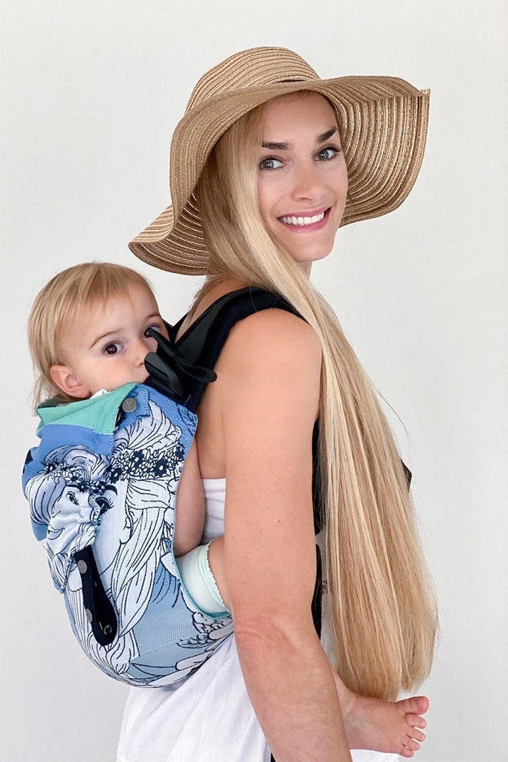 KOKADI Baby Carrier Onbu Hippie Max