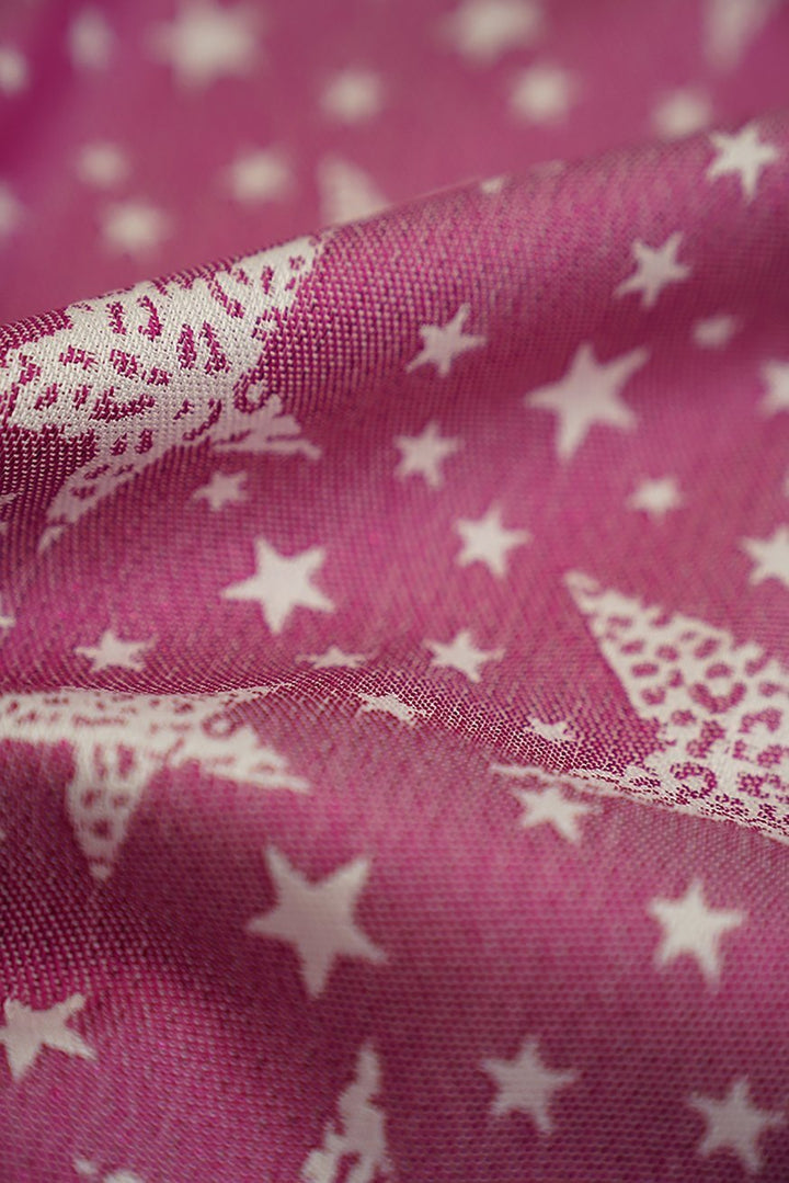 KOKADI Baby Carrier Onbu Leo Stars marble