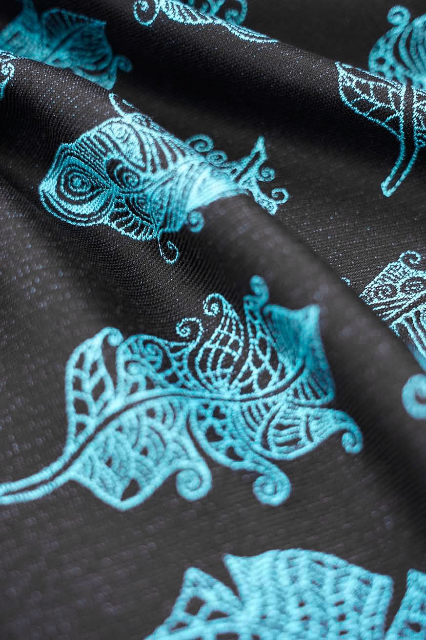 Baby Carrier Onbu Mandala Feathers Alexander - KOKADI