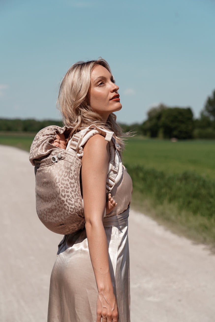Baby Carrier Onbu Safari Eleni - KOKADI