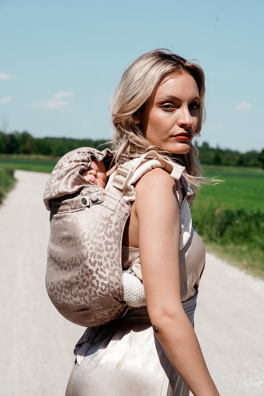 Baby Carrier Onbu Safari Eleni - KOKADI