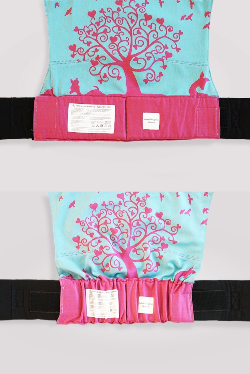KOKADI Baby Carrier