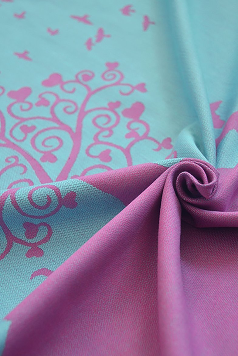 KOKADI Baby Carrier TaiTai Erna in Wonderland