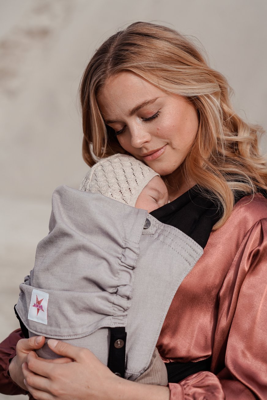 Baby Carrier TaiTai Just Stone - KOKADI