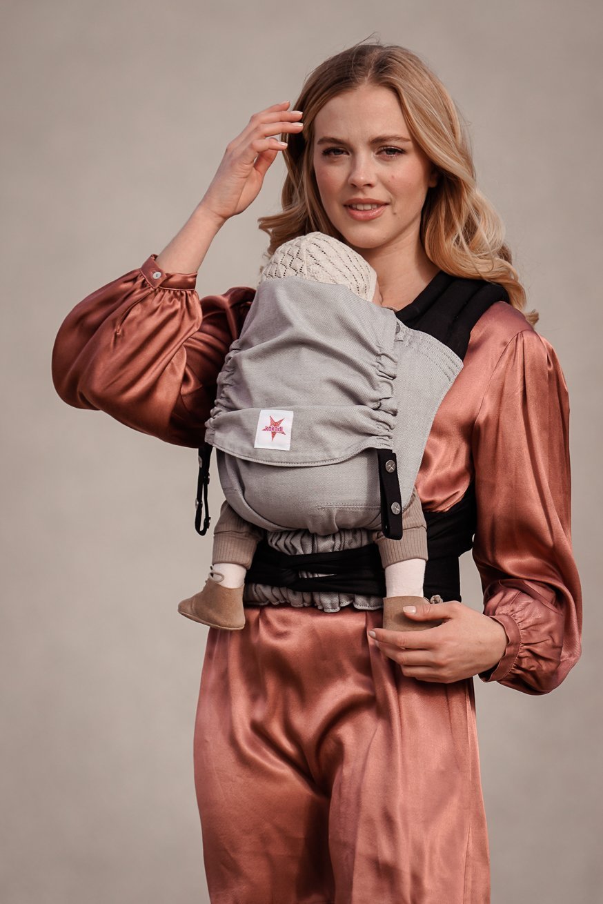 Baby Carrier TaiTai Just Stone - KOKADI