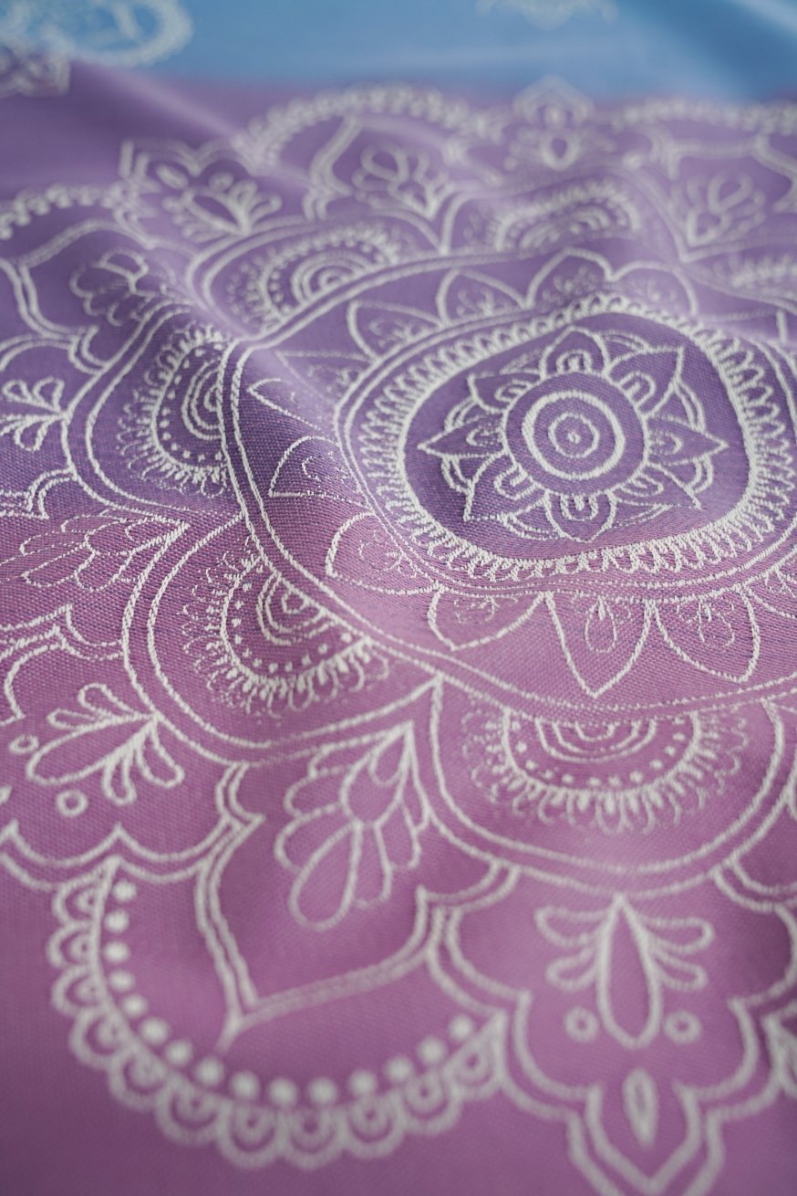 Baby Carrier TaiTai Mandala Amira - KOKADI