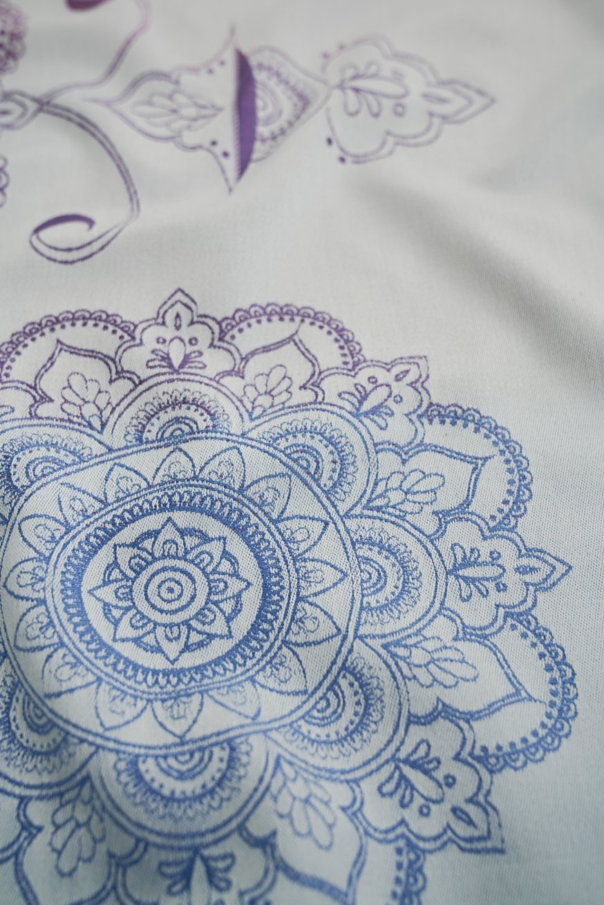 Baby Carrier TaiTai Mandala Amira - KOKADI